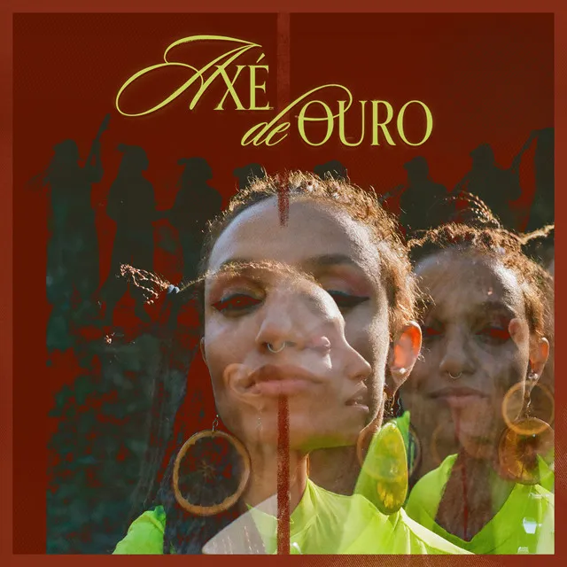 Axé de ouro