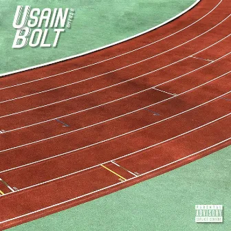 Usain Bolt by Rim