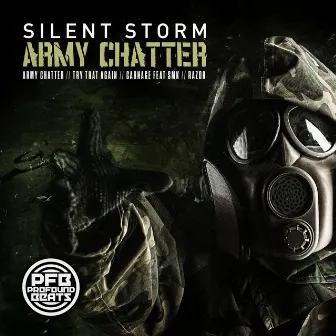 Army Chatter by Silent Storm