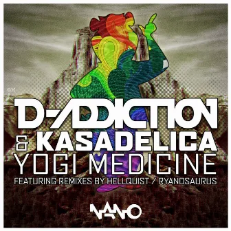 Yogi Medicine Remixes by D-Addiction