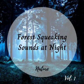 Nature: Forest Squeaking Sounds at Night Vol. 1 by Nature Field Recordings