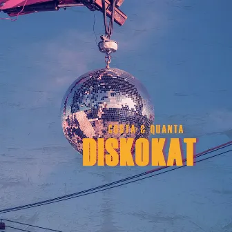 Diskokat by Costa & Quanta