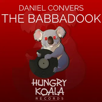 The Babbadook by Daniel Convers