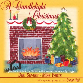 A Candlelight Christmas by Mike Watts