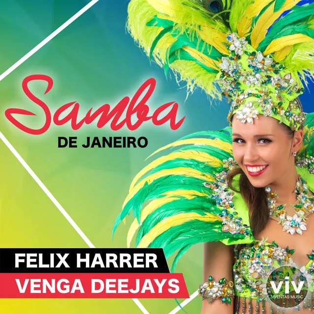 Samba De Janeiro