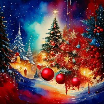 Christmas Music: Mistletoe Music Magic by Christmas Music Jazz Trio