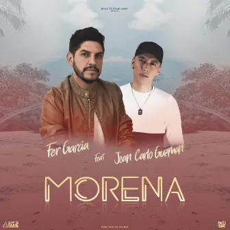 Morena by Fer García