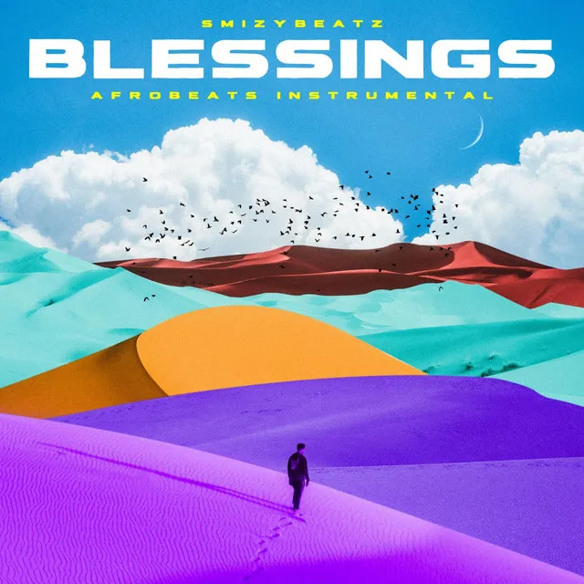 Blessings (AFROBEATS INSTRUMENTAL)