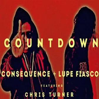 Countdown (feat. Chris Turner) by Consequence