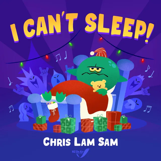 I Can't Sleep!