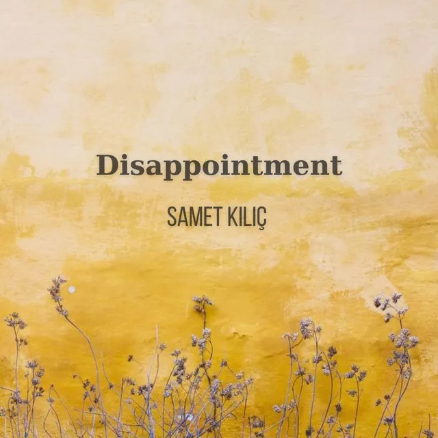 Disappointment