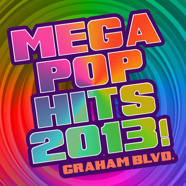 Mega Pop Hits 2013 !