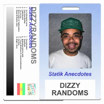 Statik Anecdotes. by DizzyRandoms