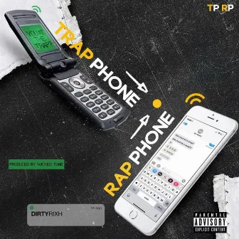 Trap Phone Rap Phone by DIRTYRIXH