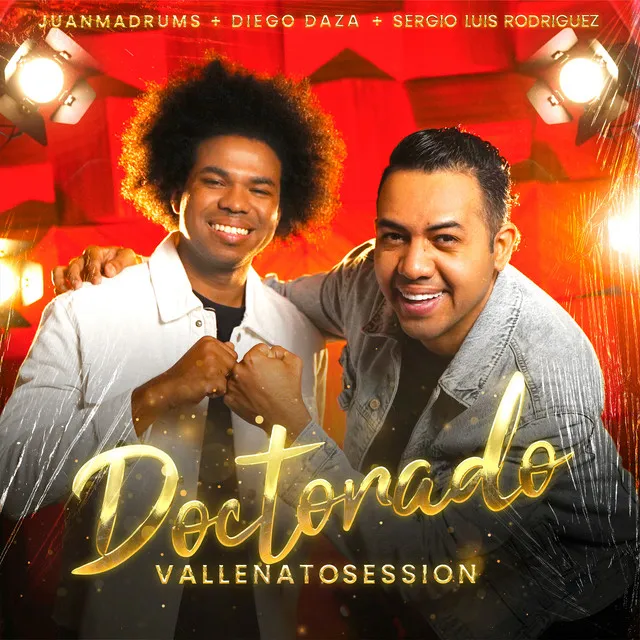 Doctorado - Vallenato Session