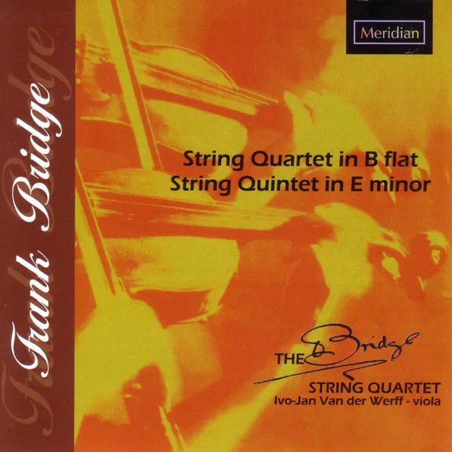 String Quartet in B-Flat Major, H.3: III. Andante