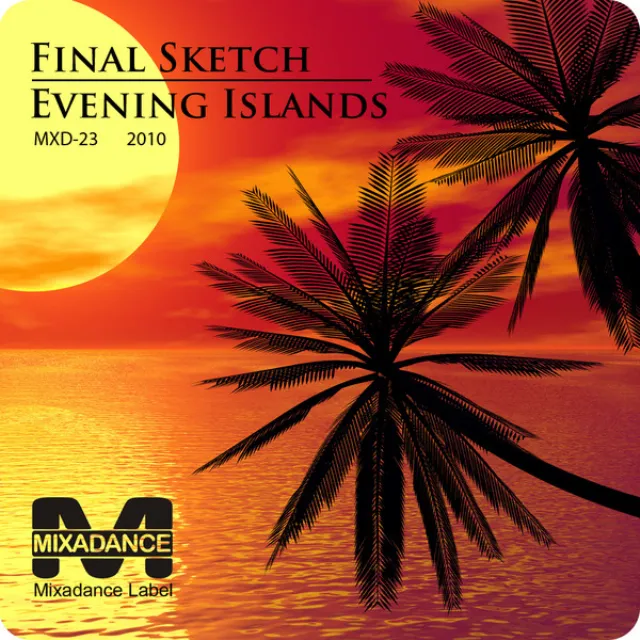 Evening Islands