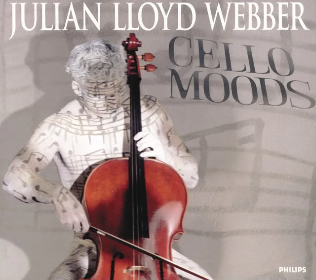 Cello Moods Album Image