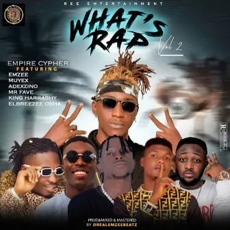 What's Rap 2 by Emzee