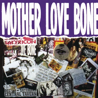 Mother Love Bone by Mother Love Bone