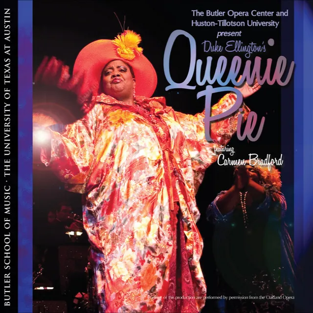 Queenie Pie: Overture