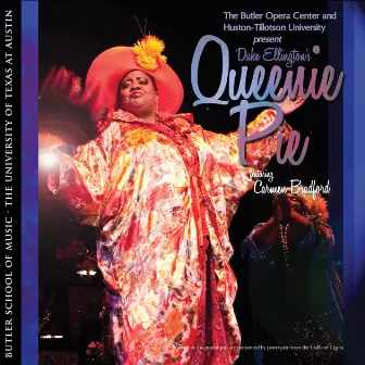 Ellington, D.: Queenie Pie by Jeff Hellmer