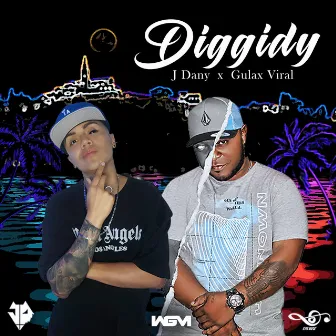 Diggidy by J Dany