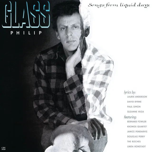 Glass: Songs from Liquid Days