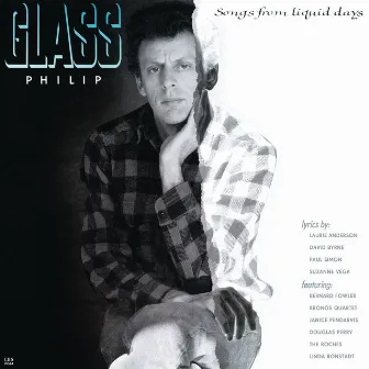 Glass: Songs from Liquid Days by Michael Riesman