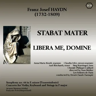 Haydn, F.J.: Stabat Mater by 