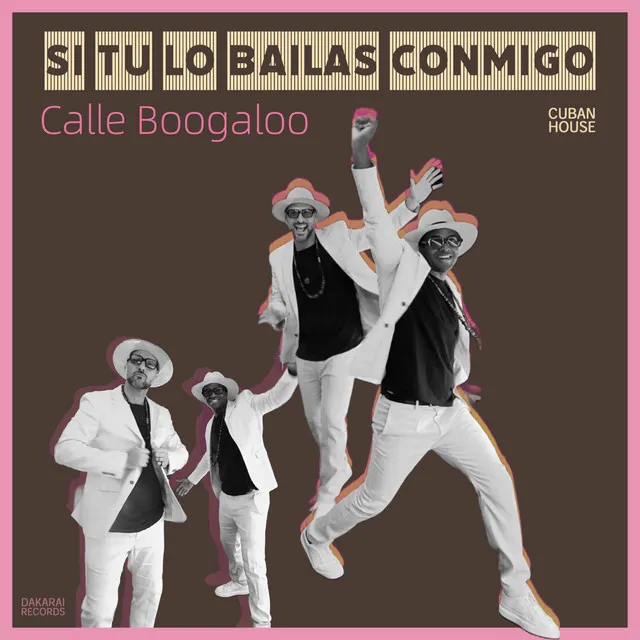 Si tu lo bailas conmigo - Cuban House