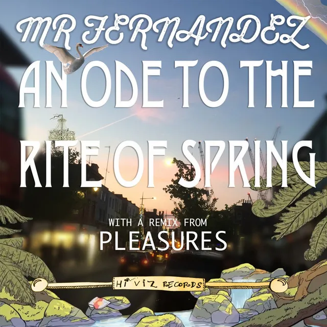 Ode 2 Spring - Pleasures Remix