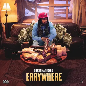 Errywhere by Cincinnati Redd