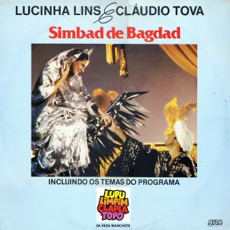 Simbad de Bagdad by Lucinha Lins