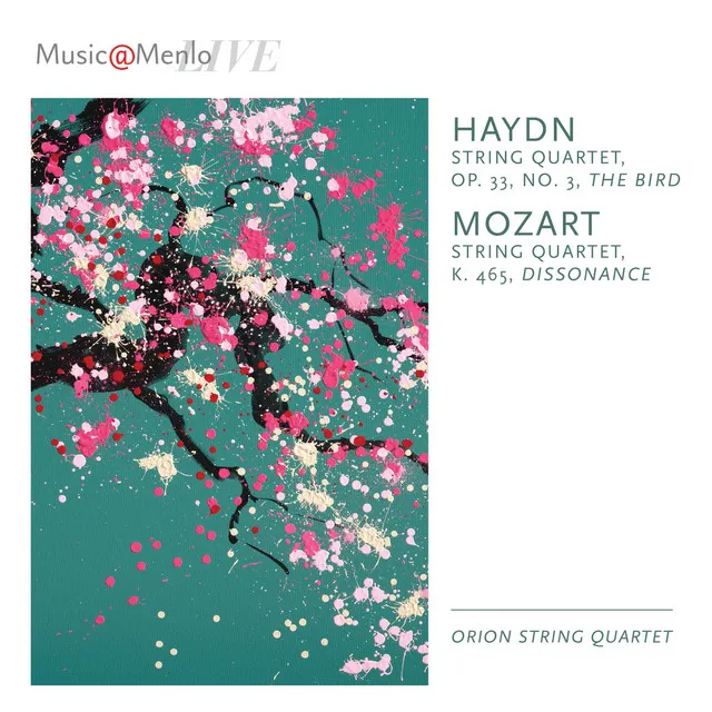 Music@Menlo Live, Haydn Connections, Vol. 5