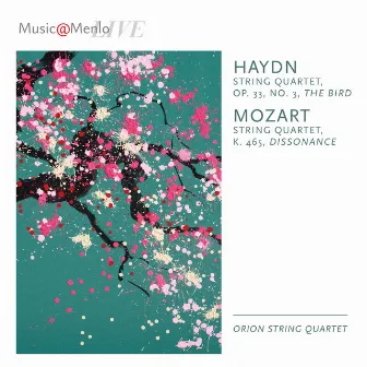 Music@Menlo Live, Haydn Connections, Vol. 5 by Orion String Quartet