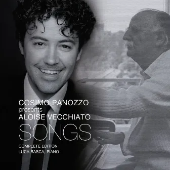 Cosimo Panozzo presents Aloise Vecchiato Complete Songs by Cosimo Panozzo