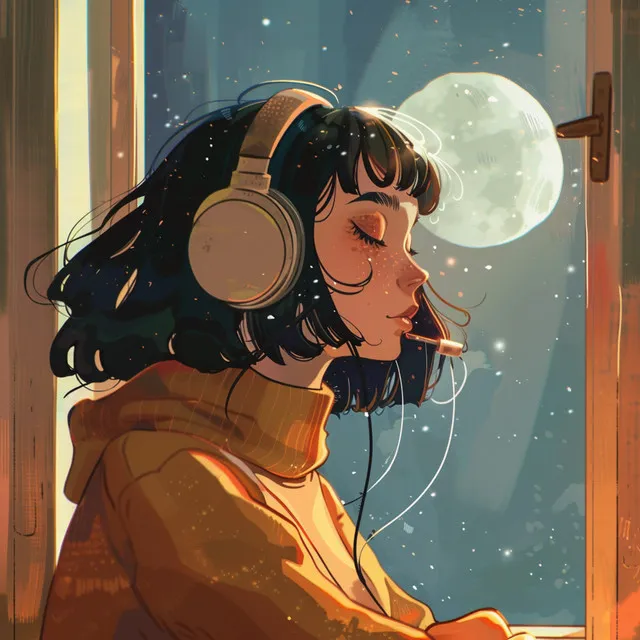 Vibraciones Relajantes Lofi: Tempo Suave