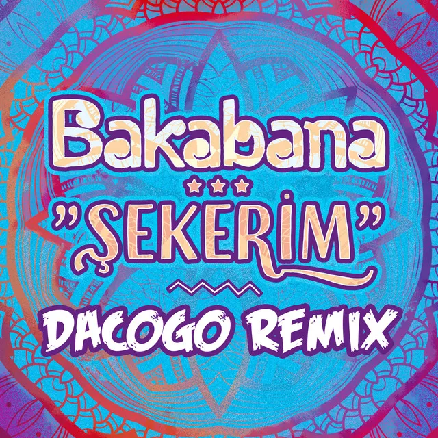 ŞEKERIM - DaCoGo Remix