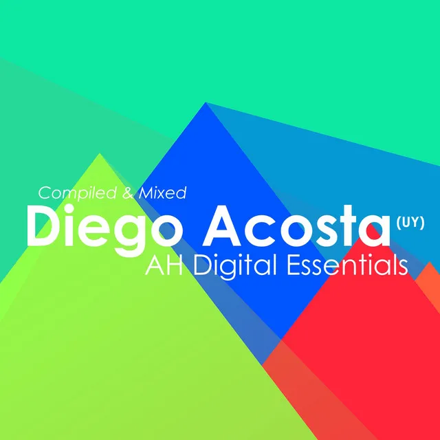 Future - Diego Acosta UY Remix - Mixed