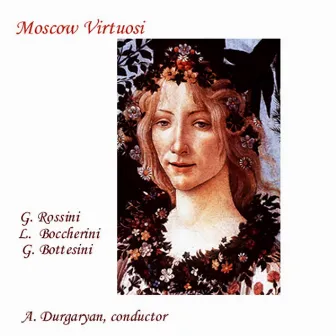 Moscow Virtuosi. Rossini/Boccherini/Bottesini by Amayak Durgaryan