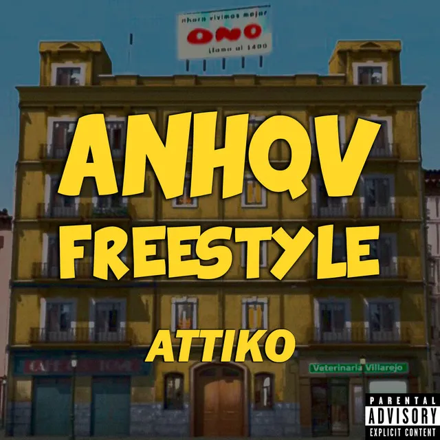 Anhqv Freestyle