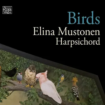 Birds by Elina Mustonen