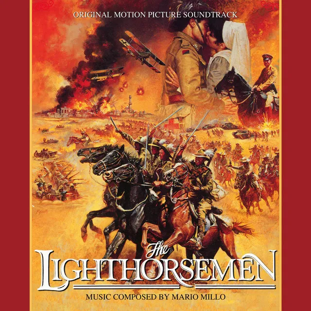 The Lighthorsemen (Original Soundtrack Recording)