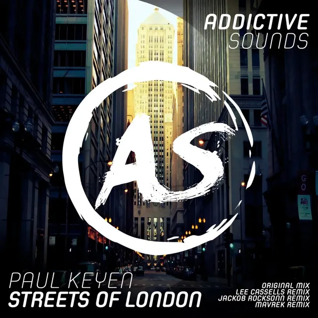 Streets of London - Lee Cassells Remix