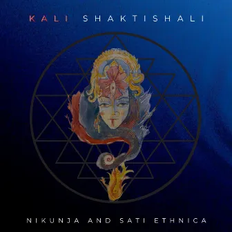 Kali Shaktishali by NIKUNJA