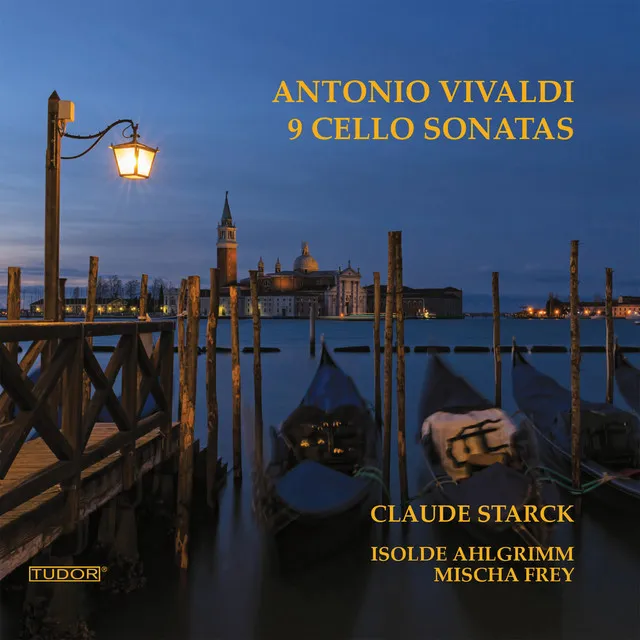 Cello Sonata in A Minor, Op. 14 No. 3, RV 43: I. Largo