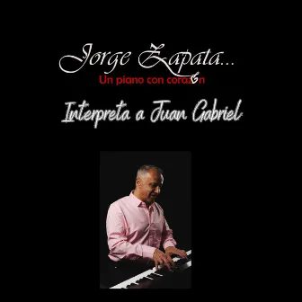 Juan Gabriel Piano by Jorge Zapata