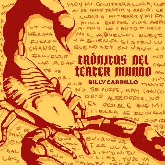 Crónicas del Tercer Mundo by Billy Carrillo