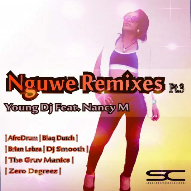 Nguwe - Blaq Dutch's Afro Mix